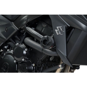 SW-MOTECH Frame Slider Kit Suzuki GSX-S / Yamaha MT-03 750 16-24