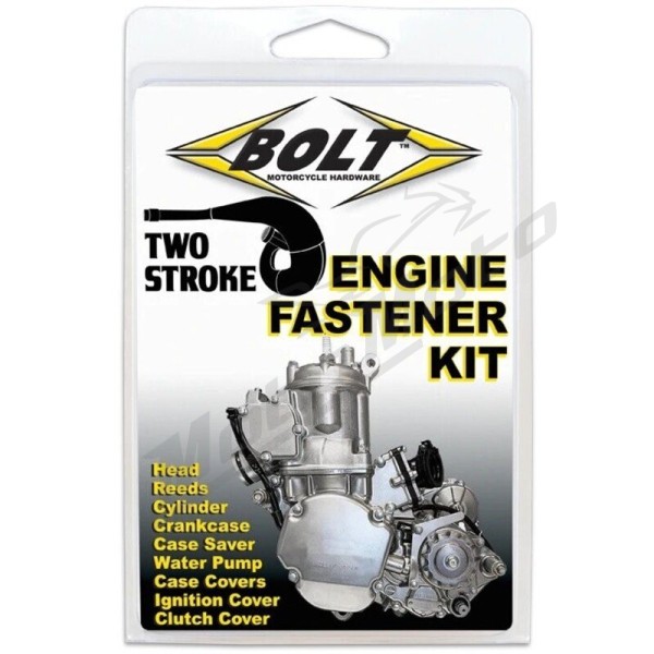 BOLT Variklio tvirtinimo varžtų rinkinys Yamaha YZ 65-85cc 93-25