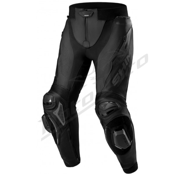 Shima MISSION ST Men Leather Pants