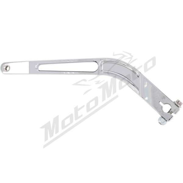 THRASHIN SUPPLY CO. Billet Shift Lever Harley Davidson FLDE / FLFB / FLFBS 1750-1923cc 18-25