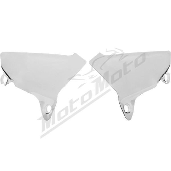 WRS DU019T šoninis deflektorius Skaidrūs Ducati Multistrada V4 1200cc 21-24
