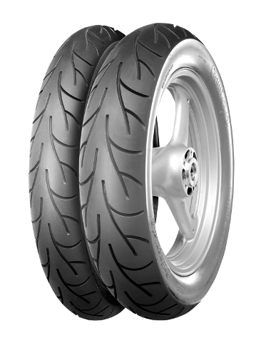 Tyre CONTINENTAL CONTIGO 130/90 R16 TL 67H