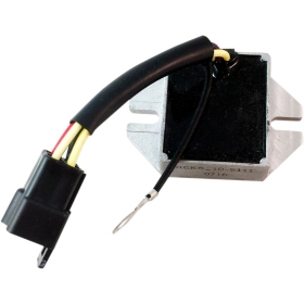 RICK'S MOTORSPORT ELECTRIC Rectifier and Regulator Ski Doo Formula / Formula Deluxe / GT / Skandic / Touring 380-670cc 97-02
