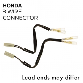 Oxford Turn Signals Leads Honda (3 wire connector)