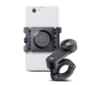SP CONNECT Universal Clamp Moto Bundle