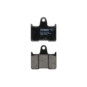 TRW Stabdžių trinkelių kompl. 57,1x59,7x8mm Priekis / Galas Honda / Kawasaki / Suzuki 400-1400 96-20