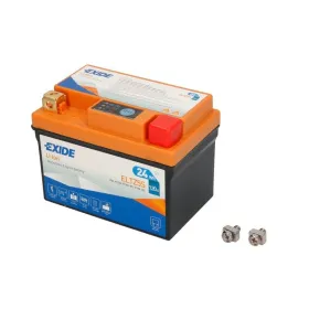 EXIDE ELTZ5S Battery 12V 2Ah
