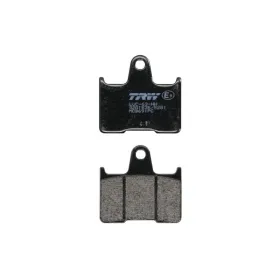 TRW Stabdžių trinkelių kompl. 57,1x59,7x8mm Priekis / Galas Honda / Kawasaki / Suzuki 400-1400 96-20