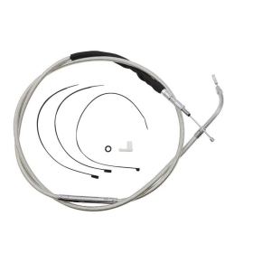 MAGNUM SHIELDING Clutch Cable Harley Davidson FLH / FLHT / FLHTK / FLHX / FLHXS / FLHXSE 1750/1977 21-24 187.5cm