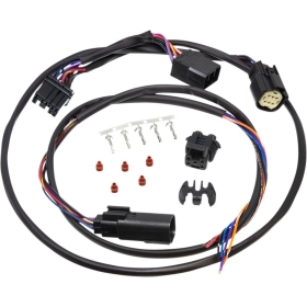 NAMZ Tour Pack Retrofitting Wiring Kit Harley Davidson 1450-1800cc 1999-2013