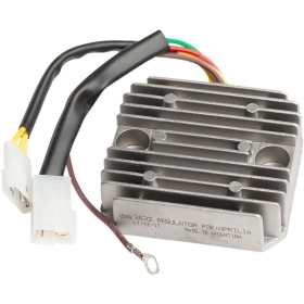 RICK'S MOTORSPORT ELECTRIC OE Style Regulator/Rectifier Aprilia / BMW 250-650cc 93-04