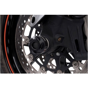 SW-MOTECH Front Axle Slider Set KTM Duke / Super Duke 790-1290 16-23