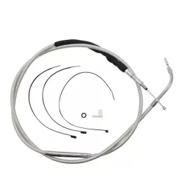 MAGNUM SHIELDING Clutch Cable Harley Davidson FLH / FLHT / FLHTK / FLHX / FLHXS / FLHXSE 1750/1977 21-24 187.5cm
