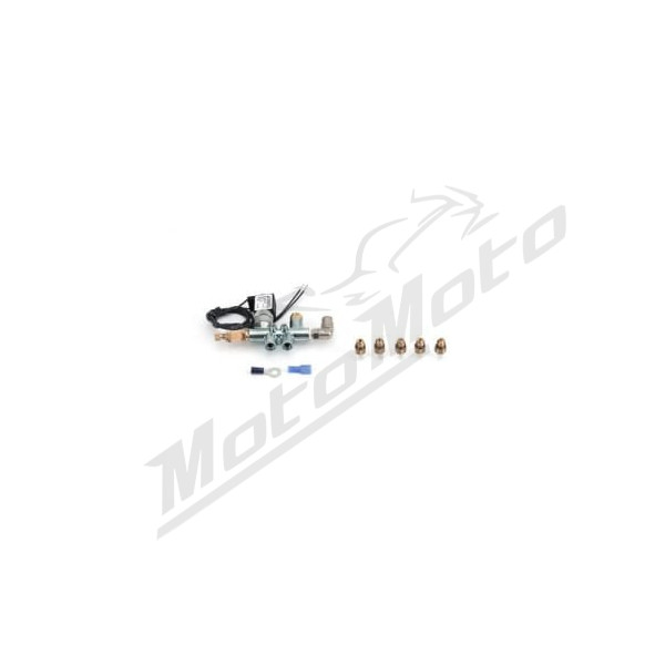 Arnott Rear air suspension/shock kit Harley Davidson FXD / FXDB / FXDC 1584-1802cc 08-17