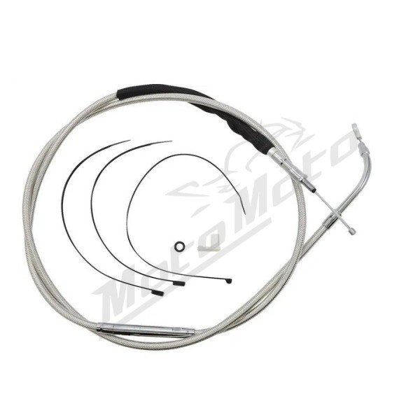 MAGNUM SHIELDING Sankabos lynas Harley Davidson FLH / FLHT / FLHTK / FLHX / FLHXS / FLHXSE 1750/1977 21-24 187.5cm