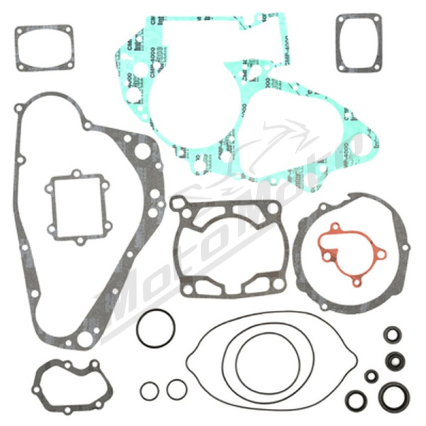PROX Engine Gasket Set Suzuki RM 125cc 96-00