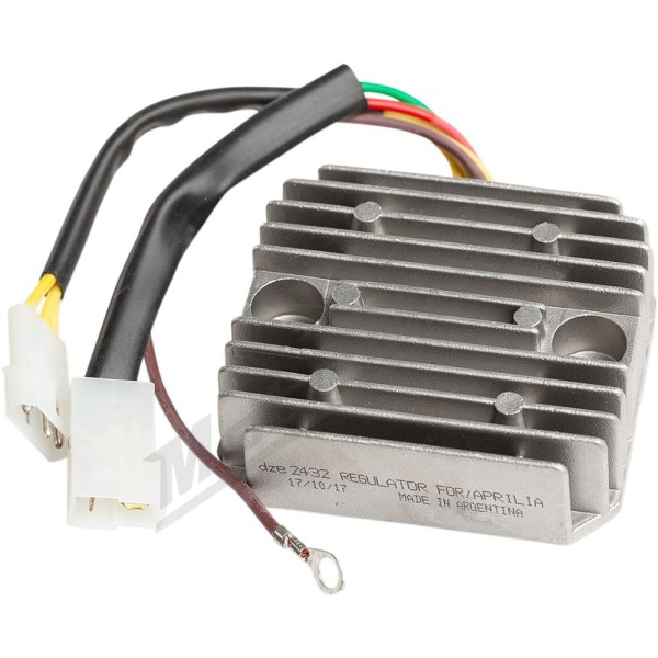 RICK'S MOTORSPORT ELECTRIC OE Style Regulator/Rectifier Aprilia / BMW 250-650cc 93-04