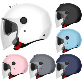 Nexx Y.10 Plain Open Face Helmet