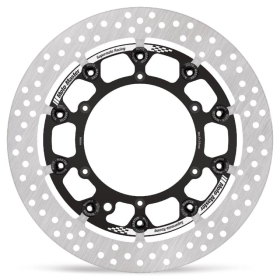 MOTO-MASTER HALO Front Floating Brake Disc Gas Gas / Husaberg / Husqvarna / KTM 125/690 91-26