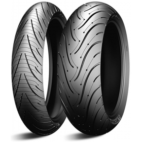 TYRE MICHELIN PILOT ROAD 3 TL 70W 160/60 R17