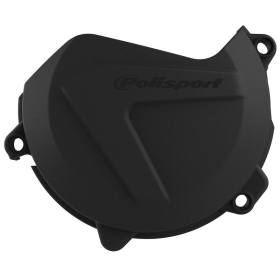 Polisport sankabos dangtelis Husqvarna FC, FE, FS, FX/ KTM EXC-F, XC-F, XC-W, SX-F 450/500cc 16-23 2016-2023 Juoda
