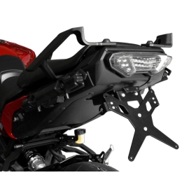 ZIEGER X-Line License Plate Holder Type E Yamaha MT-07 / MT-09 15-20
