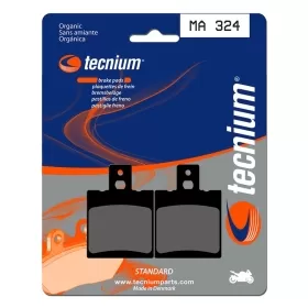 TECNIUM Street Organic Brake pads - MA324 Aprilia RS 125cc 99-05