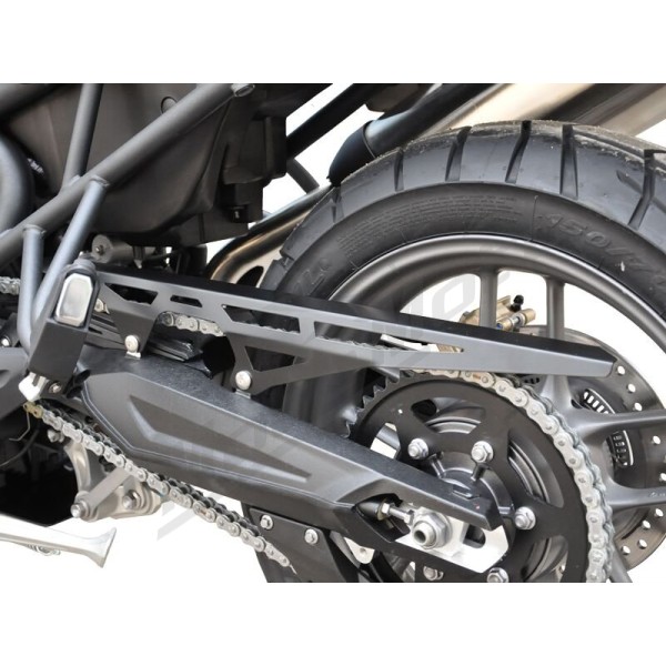 ZIEGER Chain Guard Triumph Tiger 800 11-18