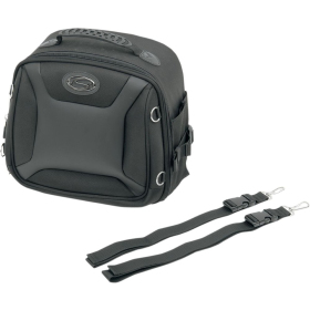 SADDLEMEN FTB1000 Sport Sissy Bar Bag 23x18x305cm