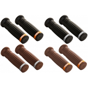 Handlebar grips 22mm CIRCUIT CLASSIC 2pcs