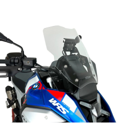 WRS BM090T CAPONORD Windshield Clear BMW R1300GS ABS 23-25