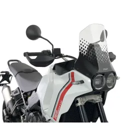 WRS TOURING Priekinis stiklas Skaidrus Ducati Desert X 950 ABS 22-24
