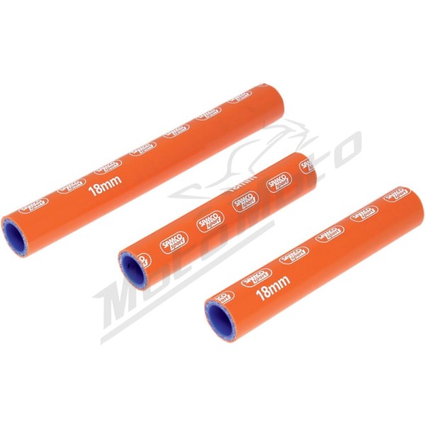 SAMCO SPORT Radiatoriaus žarnos KTM SX / XC 250cc 11-16