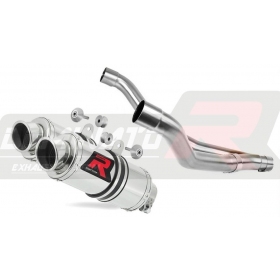 Exhausts kit Dominator GP1 YAMAHA TDM 850 1991-1995