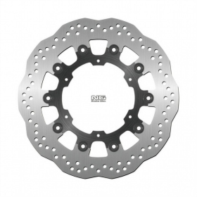 NG BRAKES Front Floating Brake Disc 320mm Yamaha FJR / MT / V-Max 600-1700cc 99-20