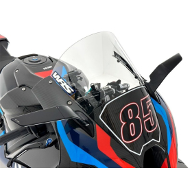 WRS RACE Windscreen Clear BMW M1000RR ABS 23-24