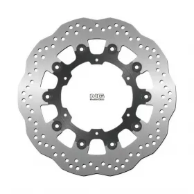 NG BRAKES Front Floating Brake Disc 320mm Yamaha FJR / MT / V-Max 600-1700cc 99-20