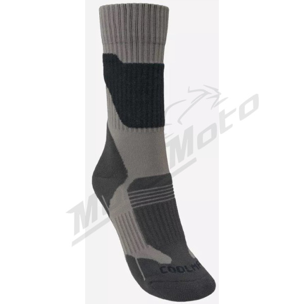 Finntrail Thermal Socks Coolmax 3202 Grey