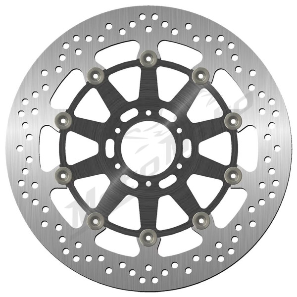 SBS Stainless Steel Brake Rotor Aprilia / Benelli / Bimota / Cagiva / Ducati / KTM / Yamaha 125-1200cc 87-22