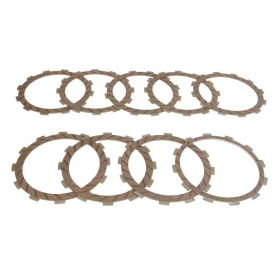 4Ride clutch discs set SUZUKI GSX-R 600-750 2008-2015