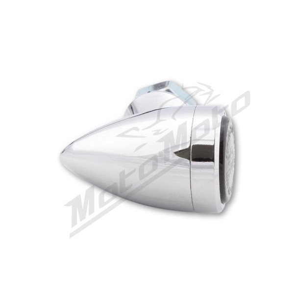 HIGHSIDER Sixteen Bullet LED posūkiai 2vnt. Kawasaki Z 400-650cc 2023