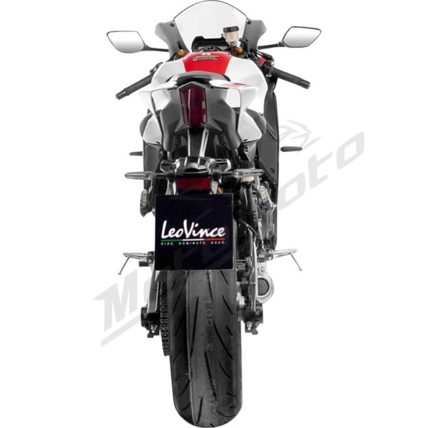 LEOVINCE LV-10 Exhaust System YAMAHA YZF-R7/MT-07 21-24