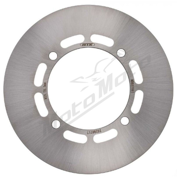 MTX Front Brake Disc Yamaha YFM 660F Grizzly 02-08
