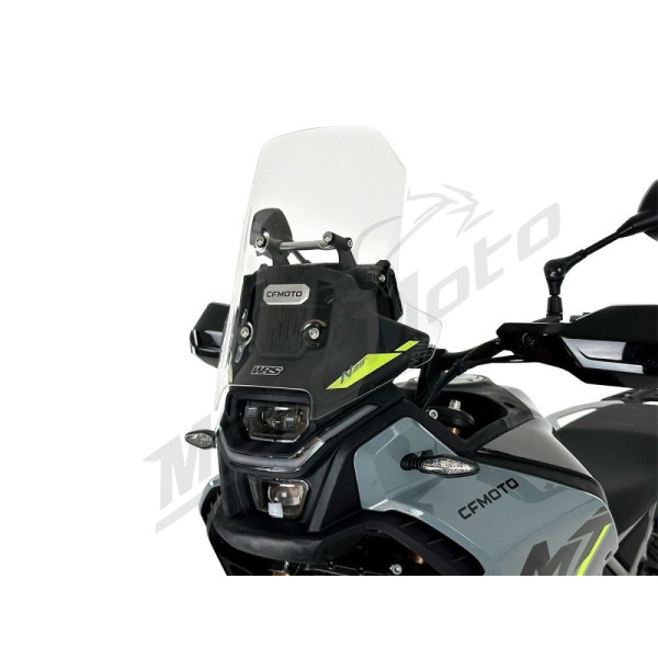 WRS Windscreen Touring Clear CF Moto MT 450 ABS 24-25