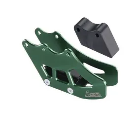 Accel Green Chain Guide Kawasaki / Suzuki 125-250cc 97-06
