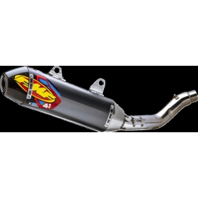 FMF Factory 4.1 RCT Slip-On Muffler Gas Gas EC / Husqvarna FE / KTM XCF-W 250-500 20-23