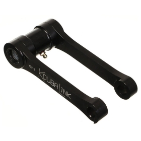 KOUBALINK pažeminimo rinkinys (31,8 mm) juodas Yamaha WR / YZ 125-450cc 09-25