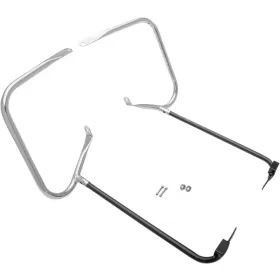 DRAG SPECIALTIES Saddlebags Guards/Support Kit Harley Davidson FLHR / FLHRC / FLHRCI / FLHRI 1340-1800cc 97-08