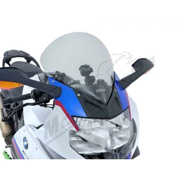 WRS Windscreen Sport Smoke BMW K1200 / K1300 05-16