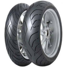 Padanga DUNLOP Sportmax ROADSMART III TL 75W 190/55 R17